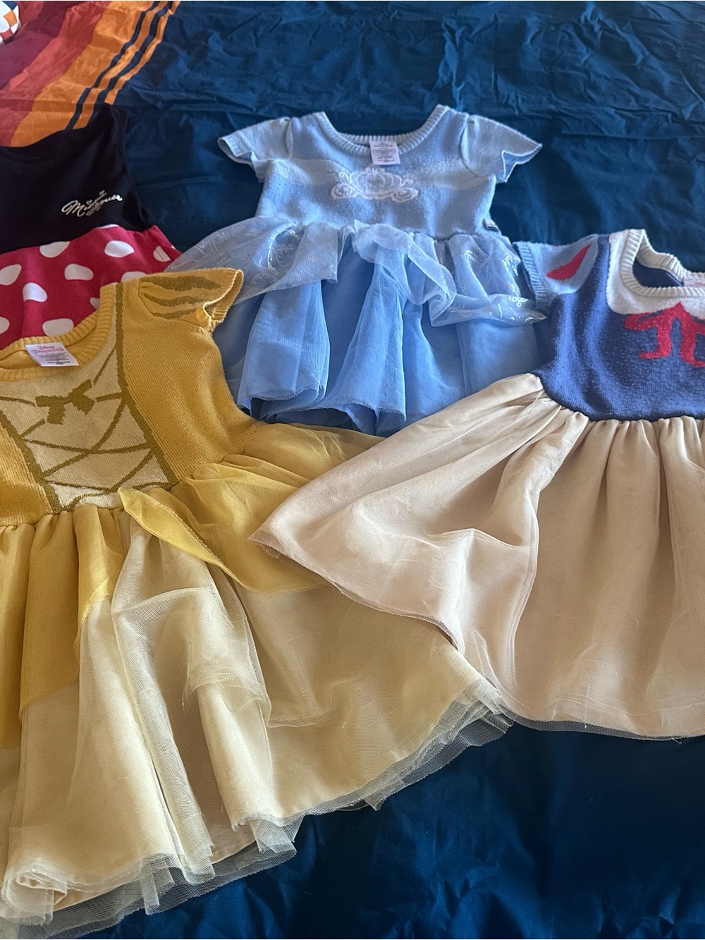 DISNEY PRINCESS Toddler Dresses